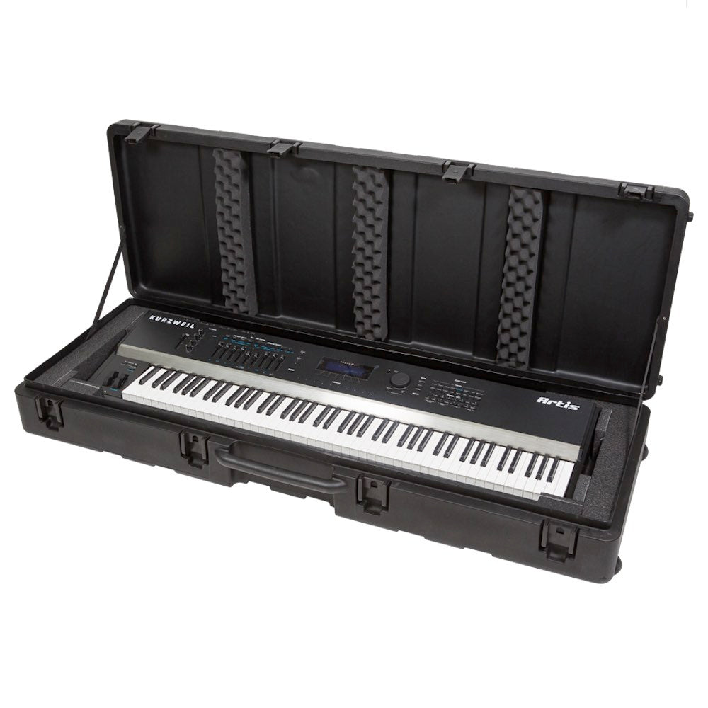 Keyboard (In hard case)